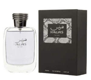 Rasasi Hawas For Him Eau De Parfum - 100 ML / 3.38 FL. OZ
